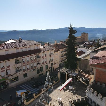 Casa Rural Casa Forestal Йесте Экстерьер фото