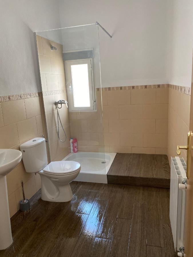 Casa Rural Casa Forestal Йесте Экстерьер фото