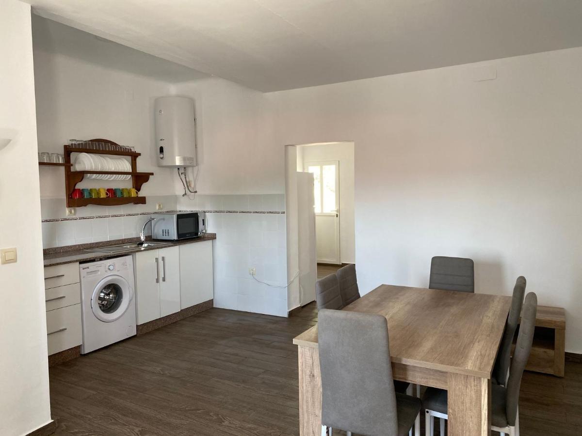 Casa Rural Casa Forestal Йесте Экстерьер фото