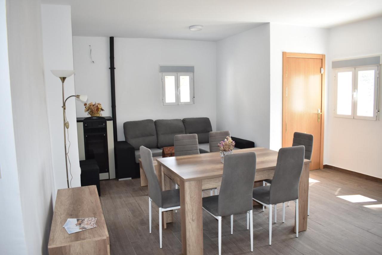 Casa Rural Casa Forestal Йесте Экстерьер фото