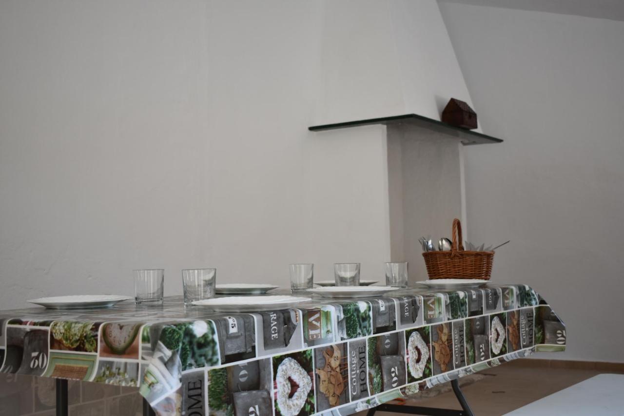 Casa Rural Casa Forestal Йесте Экстерьер фото