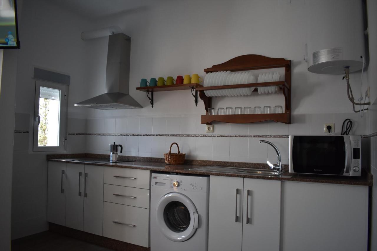 Casa Rural Casa Forestal Йесте Экстерьер фото