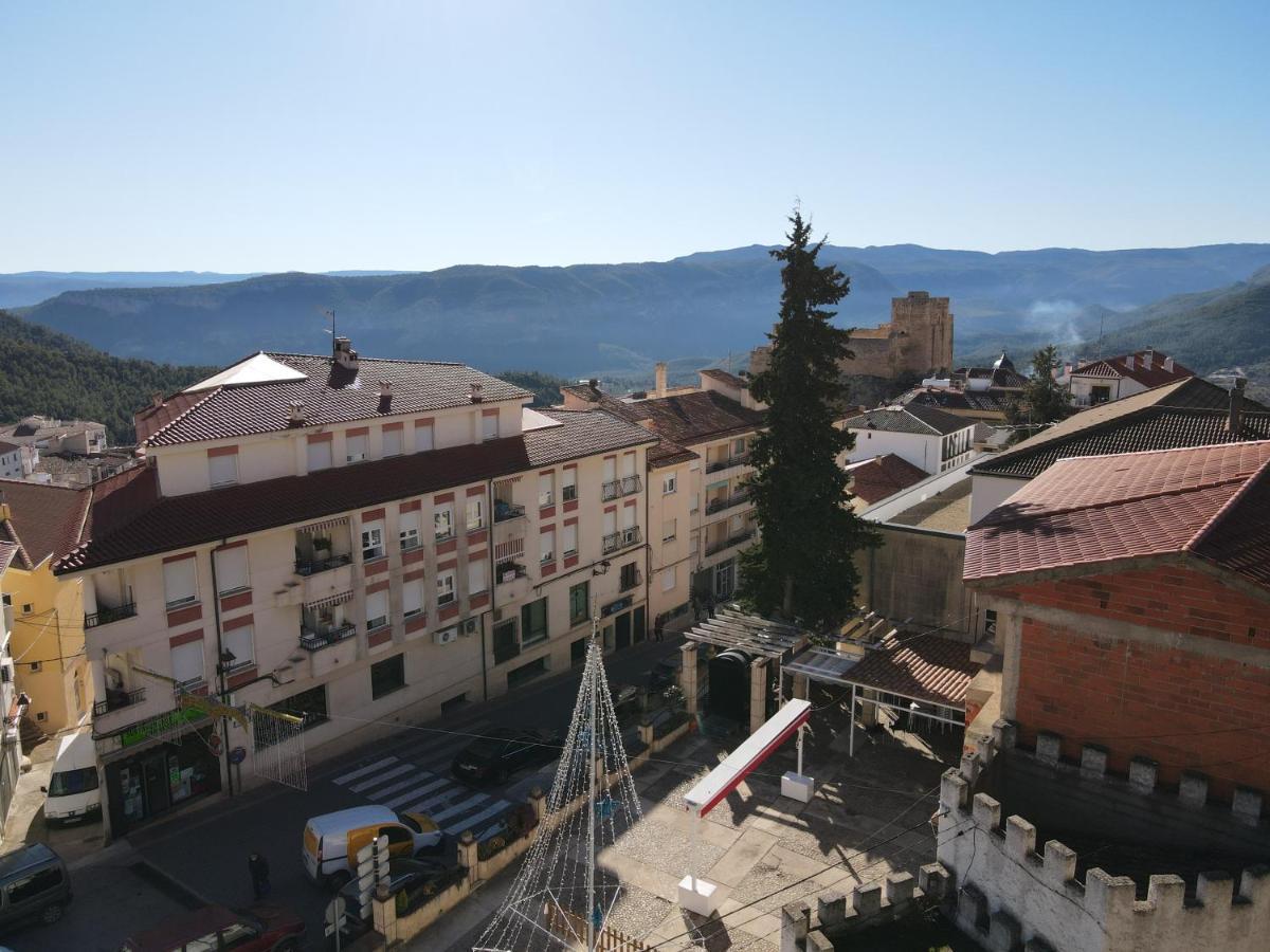 Casa Rural Casa Forestal Йесте Экстерьер фото